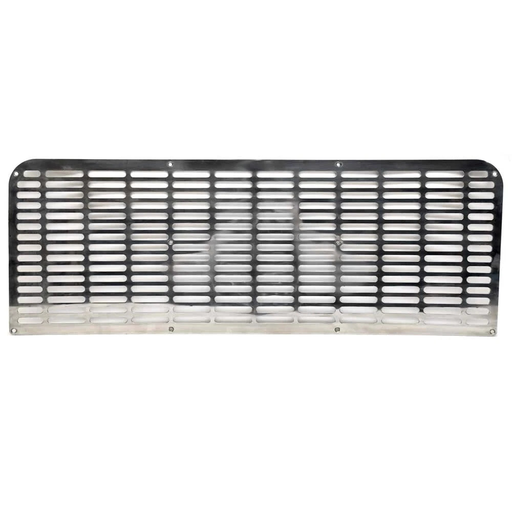 Cobalt Boat Helm Foot Plate 404343 - 35 X 12 5/8 Inch Stainless