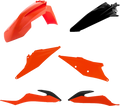 ACERBIS Plastic Kit for KTM 2019-2020 Offroad Motorcycle Body Panels