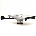 Springfield Boat 2 7/8 Inch Seat Slide Mount 1101521-L - Pedestal Base
