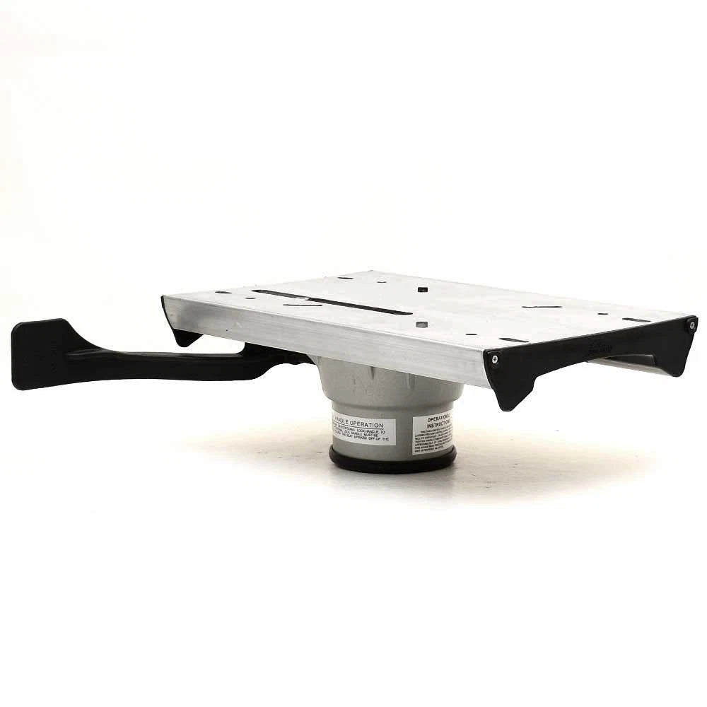 Springfield Boat 2 7/8 Inch Seat Slide Mount 1101521-L - Pedestal Base