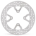 Moto Master Rear Halo Brake Disc for Ducati Multistrada 1260 2018-2020