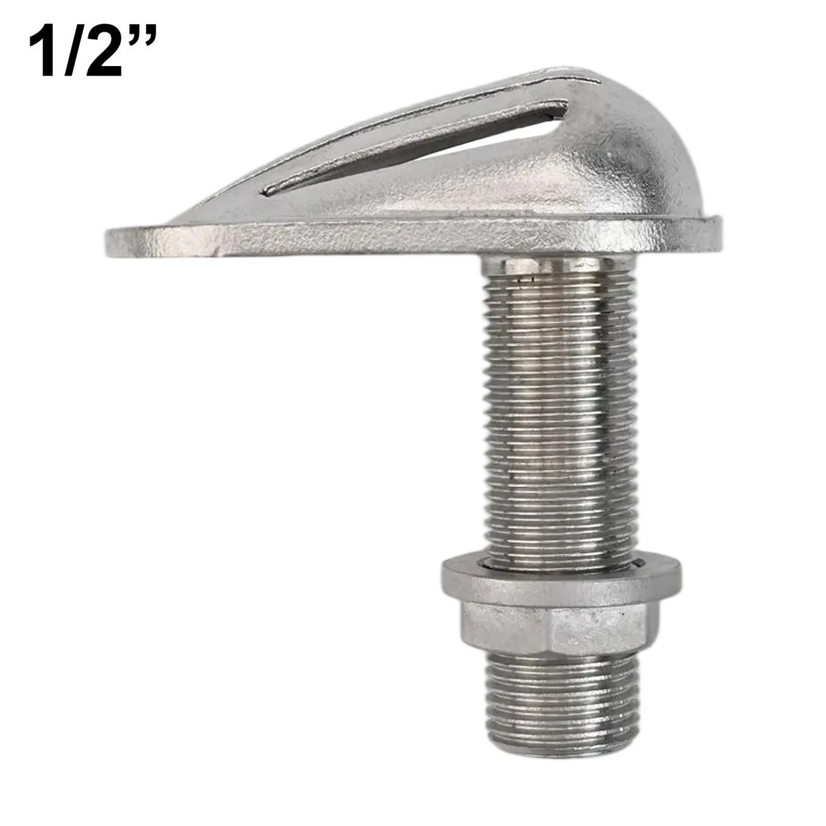 Efficient Boat Intake Strainer Water Filter with 316 Stainless Steel Design
