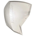 Evinrude Boat Engine Side Panel 0286108 - Silver Starboard Cowling