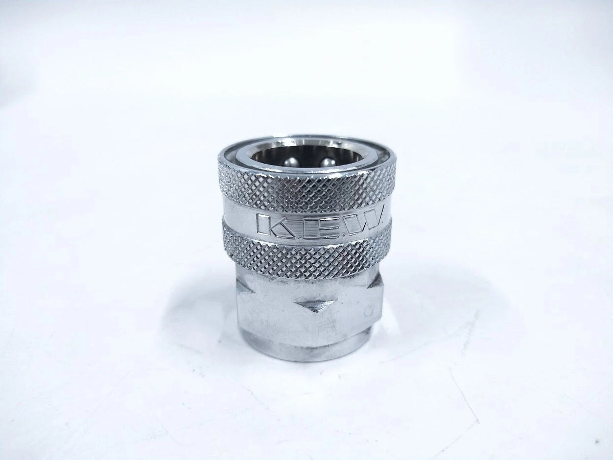 K.E.W Pressure Washer Hose Coupler 1'' - Female