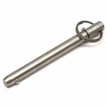 Baja Boat Bimini Quick Release Pin - 5 3/4 X 1/2 Inch Stainless Steel