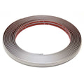 Trimco Boat Decorative Trim CM44-1F7-26 - Silver PVC 26 Feet