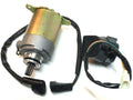 MOTOR DE ARRANQUE + SOLENOIDE DE RELÉ PARA ETON 150 YXL CXL RXL YUKON VIPER QUAD