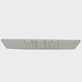 Tiara Yachts Boat Raised Logo Decal 5450124 - Transom Gate Sticker