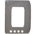 Ranger Boat Bow Panel 7202854E2 - Aluminum Gridlock 13 1/8 X 10 1/8 Inch
