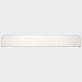 Ranger Boat Console Eyebrow Insert 729809H.1 - 2600 - 2660 Bay White