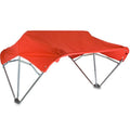 Complete Buggy Sunshade (red) Fits International Harvester Replaces 405344