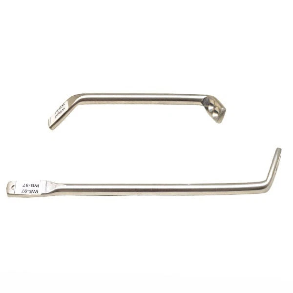 Chaparral Boat Windshield Brace WB-97 - 215 SSI (pair)
