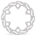 Moto Master Rear Flame Brake Disc for KTM 200 SX 2003
