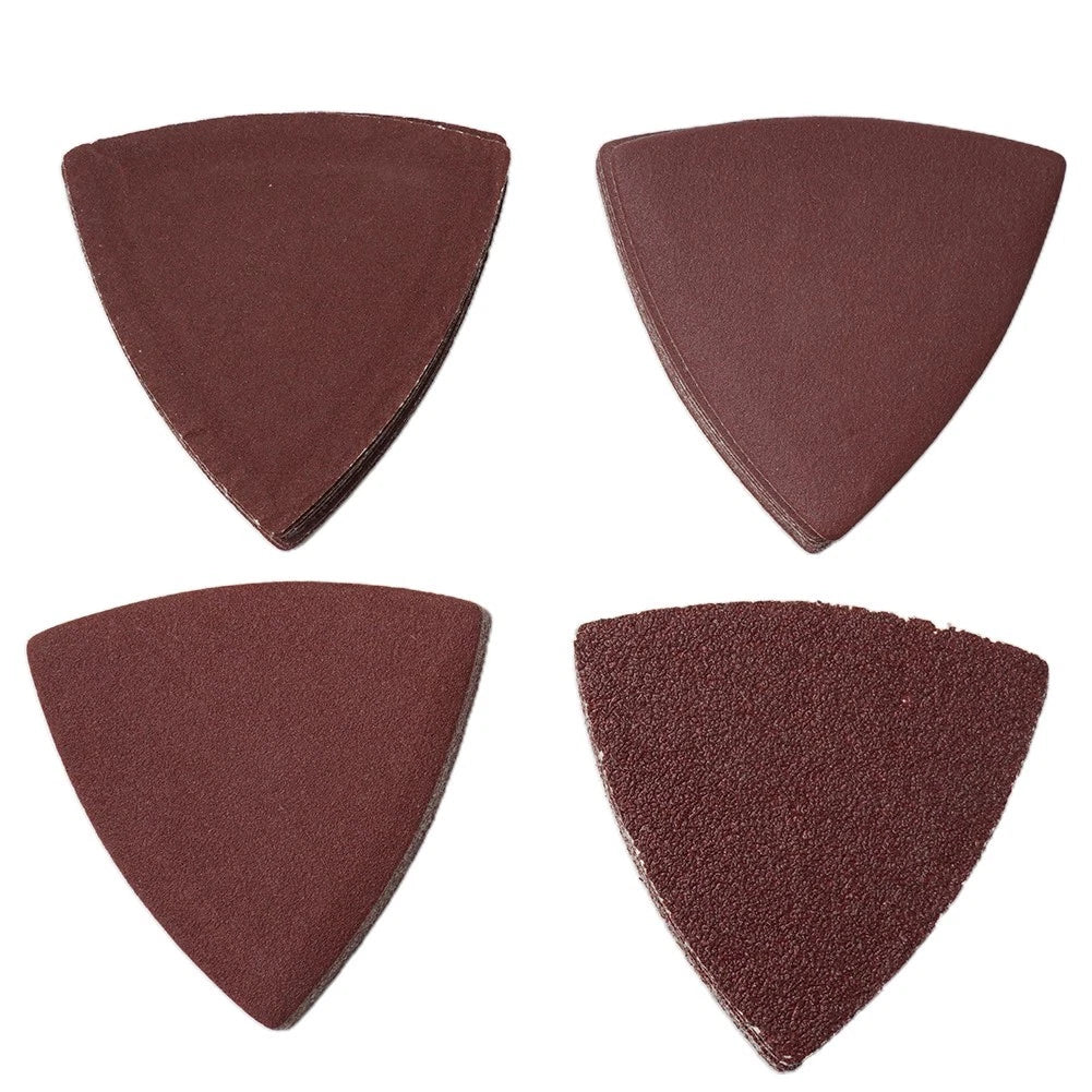 Air Tool Accessories Sanding Disc Sanding Pad Abrasives 80x80x80mm Multi Tool