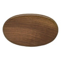 Lund Boat Blank Ignition Panel - Woodgrain