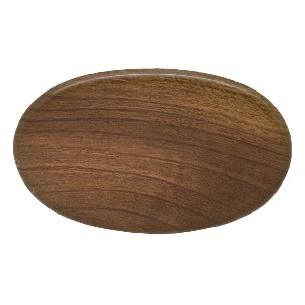 Lund Boat Blank Ignition Panel - Woodgrain
