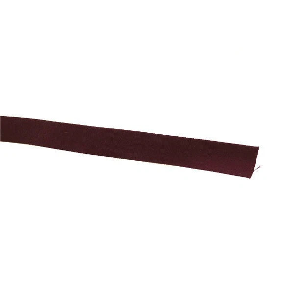 Crownline Boat Binding - Wine Outdura 7/8 Inch (YD)