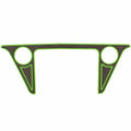 Tahoe Boat Interior Non-Skid Mat 331387 - Deck Pad Gray Green