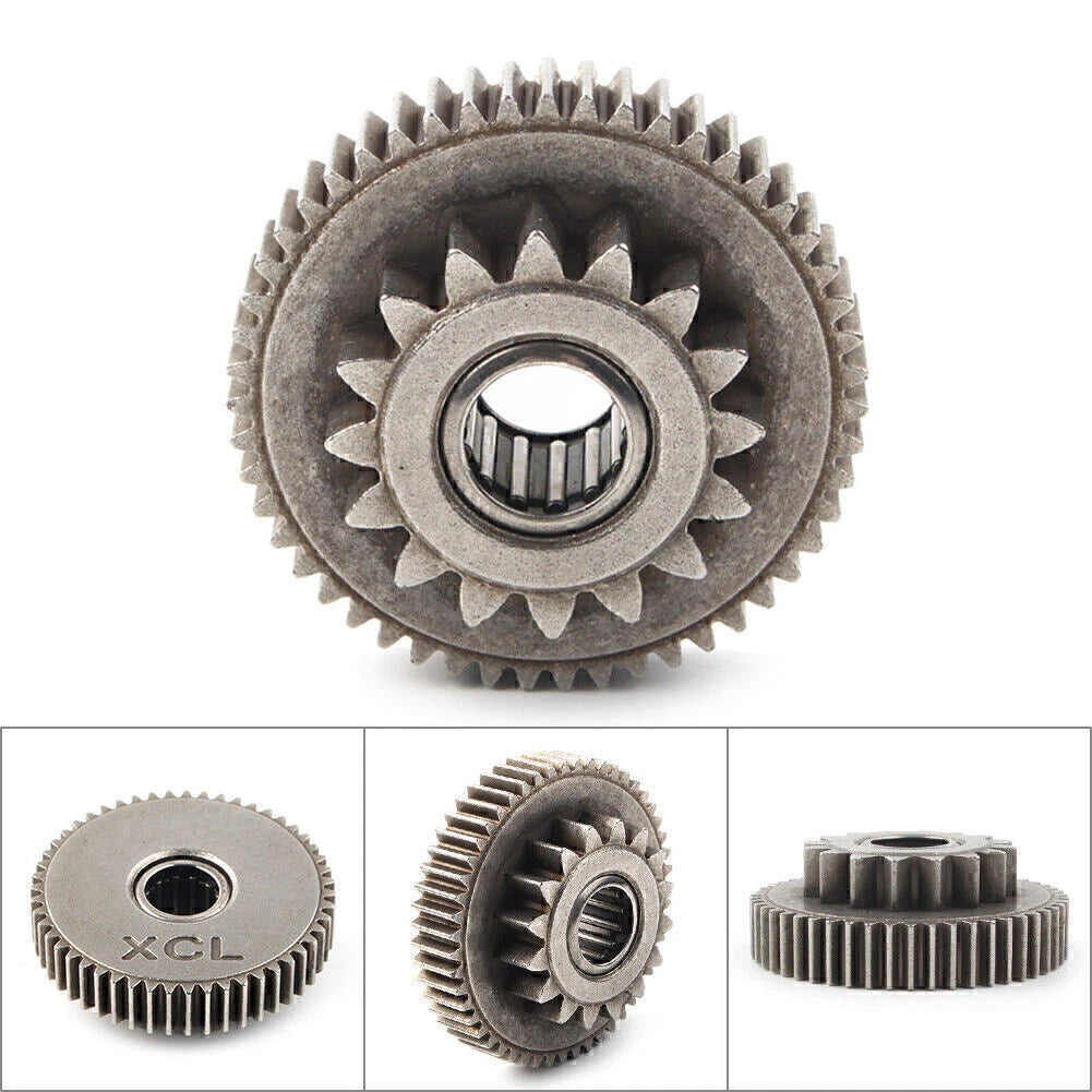 ATV Starter Idle Gear Assembly for Can-Am DS70 DS90 2008-20 Replace V28100CJF000