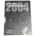 Evinrude Johnson 5005663, SR 4 Stroke 200/225 HP Service Manual (2004)