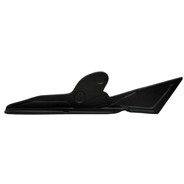 Ranger Boat Blank Side Panel 7202704 - 49 X 10 3/4 Inch Black (PORT)