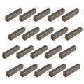 (20-Pack) 3/16" Pressure Washer Pump & Engine Keyway Key/Keystock for AR 3200230