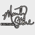 Bass CAT Boat Brand Decal - Marty Stone Edition Sticker