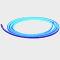 ITC Boat Flexible Rope Light RNLL12BL-14936 - Luna LED 149 Inch Blue