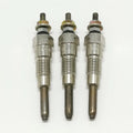 3X Glow Plug 185366250 for Perkins Engine 402D-05 402F-05 403A-11 404D-15