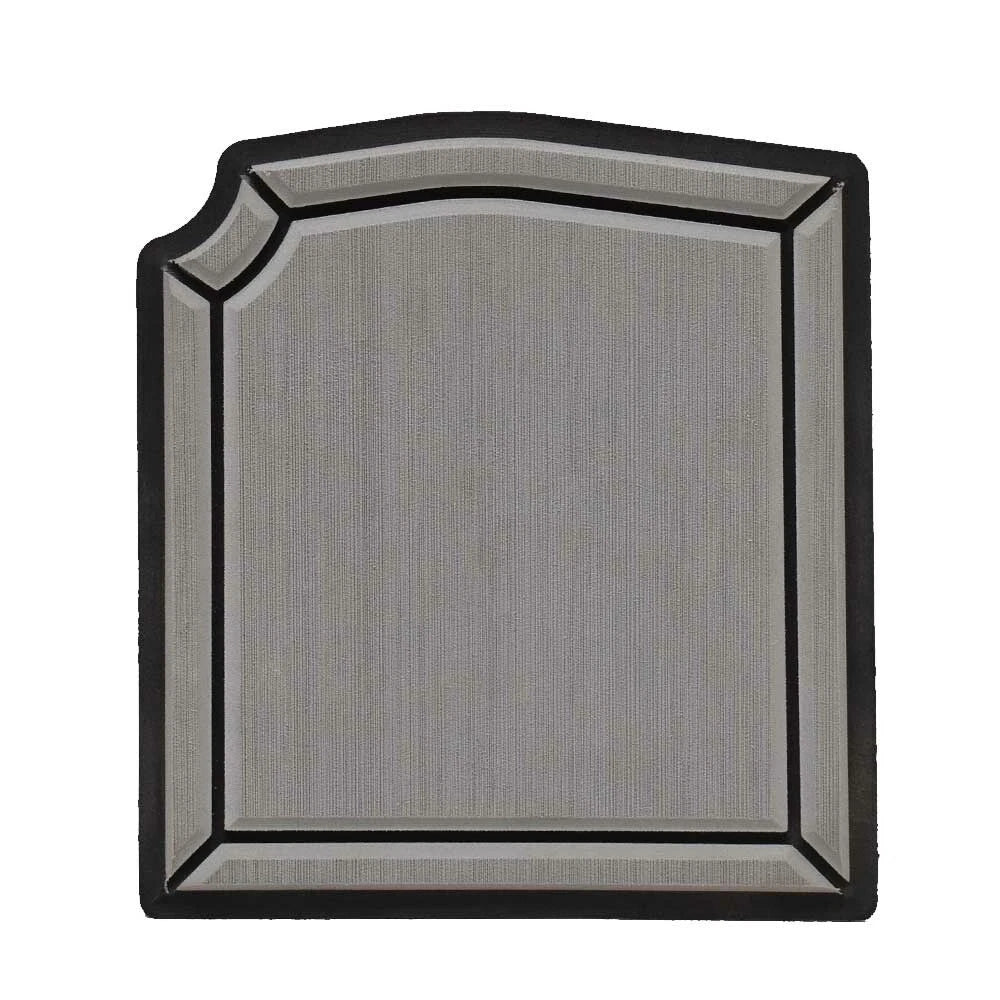 MasterCraft Boat Non-Skid Deck Mat 557005 - SeaDek Gray - Black