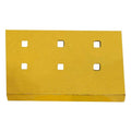 5J6924 Cutting Edge,end, L/H Fits Caterpillar