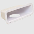 Chaparral Boat Plenum Box 33.00160 - 287 SSX 4 Inch White Plastic