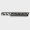 Chaparral Boat Raised Emblem Decal 14.01173 - Pro Xtreme Sticker
