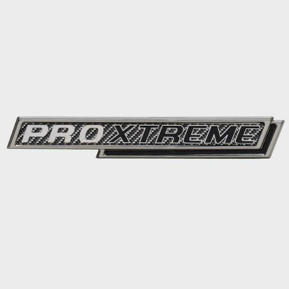 Chaparral Boat Raised Emblem Decal 14.01173 - Pro Xtreme Sticker