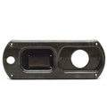 Supra Boat Blank Stereo Panel 111384 - 9 7/8 Inch Woodgrain Plastic