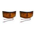 LED WARNING LIGHT SET Fits John Deere Fits JD 9420T 9520T 9620T