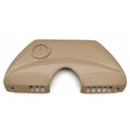 Sailfish Boat Lower Switch Panel 65540 - Beige 26 3/8 X 12 7/8 Inch