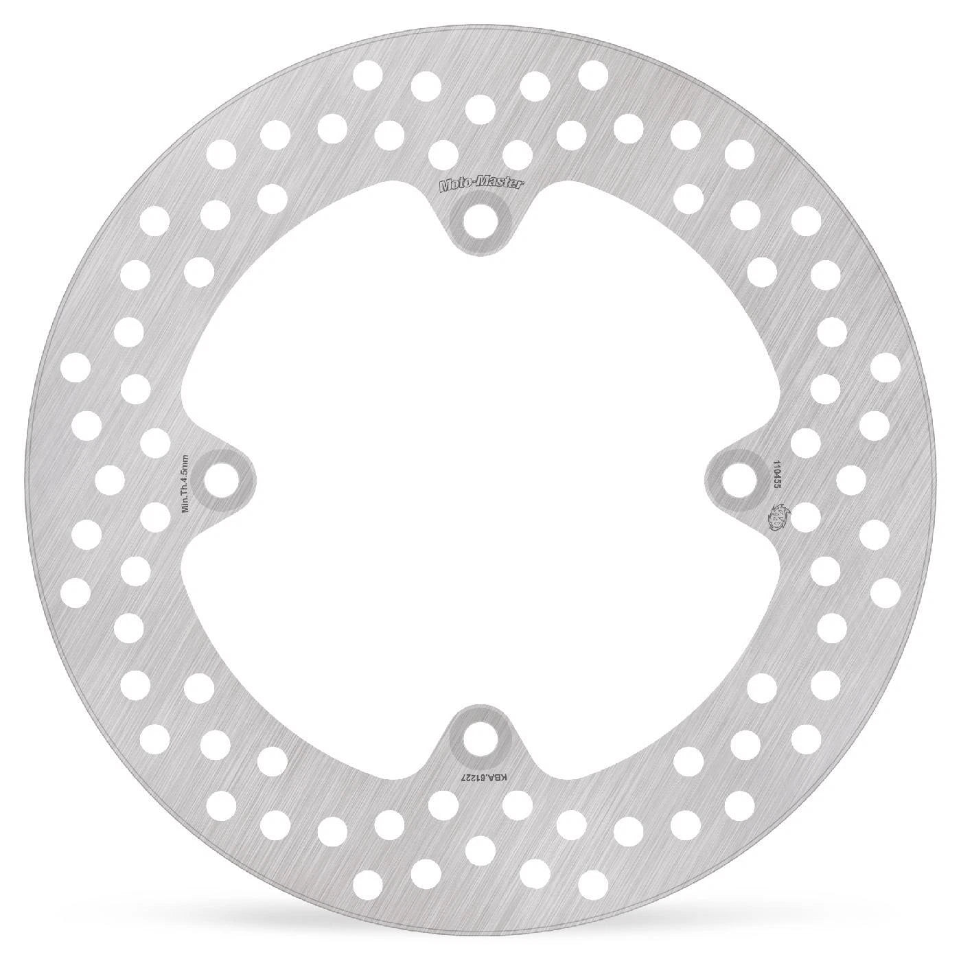 Moto Master Rear Halo Brake Disc for Ducati 748 R 2000-2002