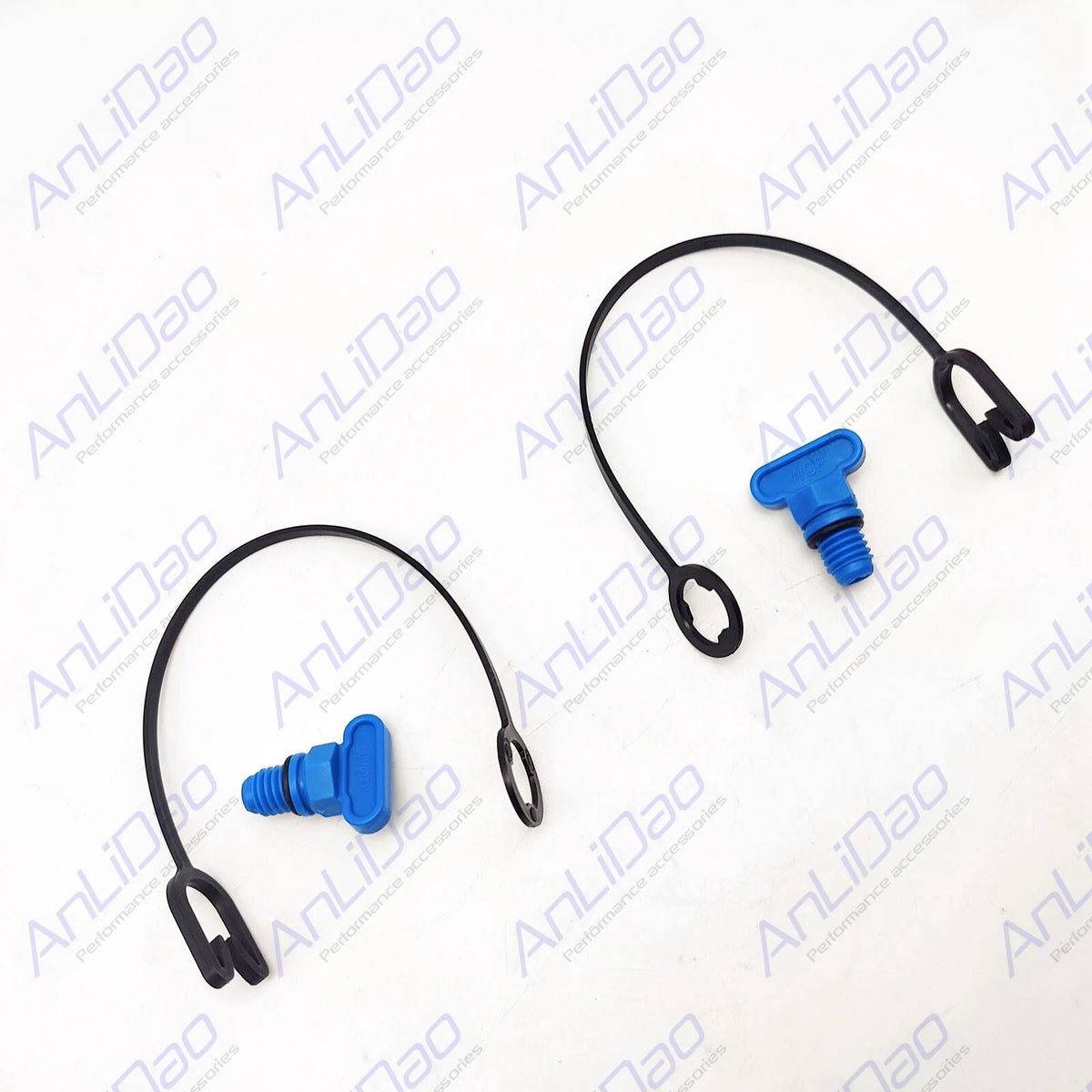2Pcs for Volvo Penta O-Ring Retaining Strap Drain Plug 21114522 3849500 3849892
