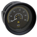 Teleflex Boat Speedometer Gauge 53194 - 3 1/4 Inch Black 60 MPH