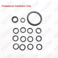For Volvo Penta Diesel MD11C MD17C MD17D MD11D Water Pipe Leak Sealant Rings