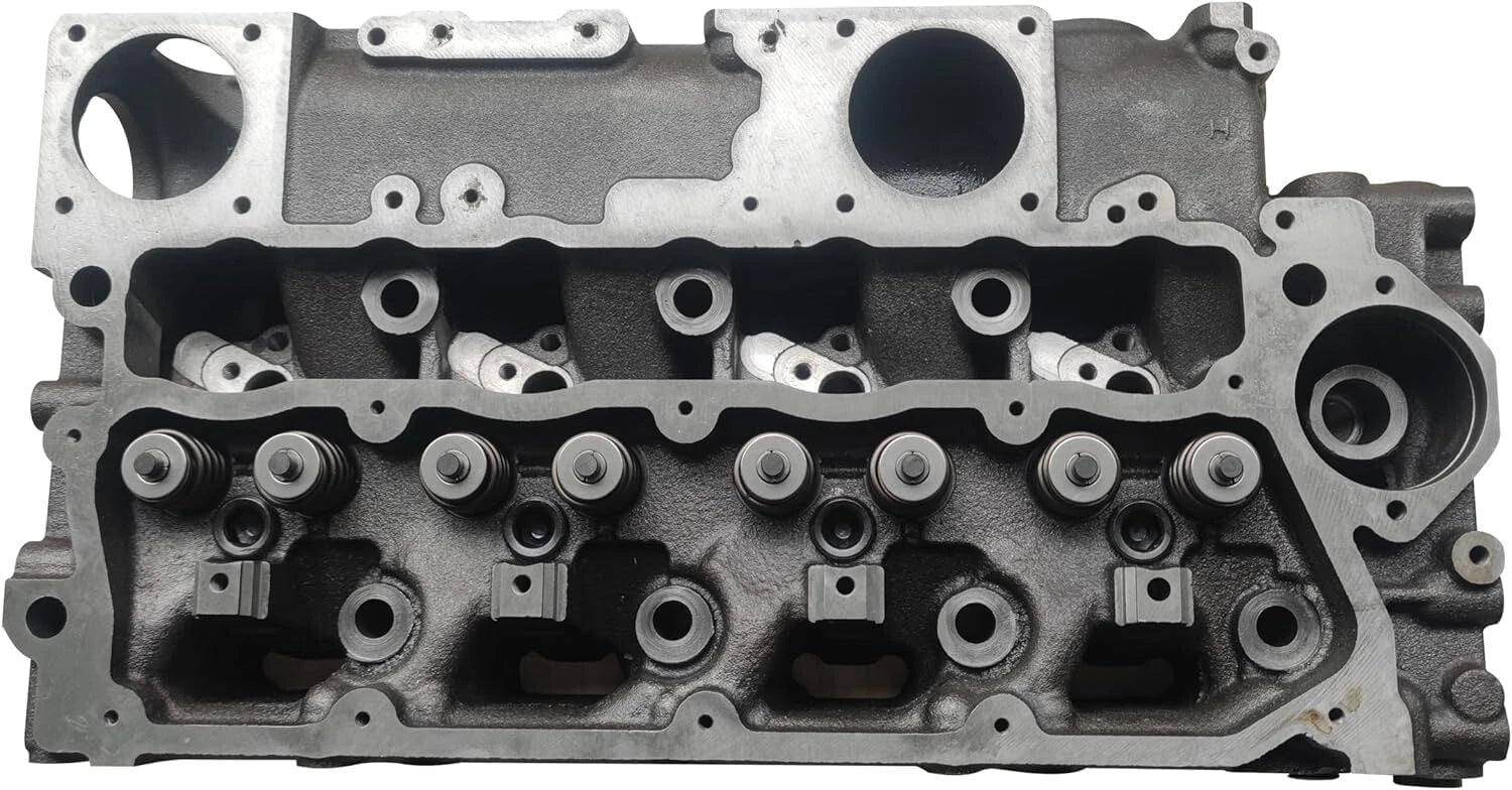 Complete Cylinder Head 232-7519 for Caterpillar 3054C C4.4 Perkins 1104C-44T