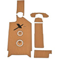 MasterCraft Boat Non-Skid Deck Mat 554524 - XStar 2023 (set of 8)