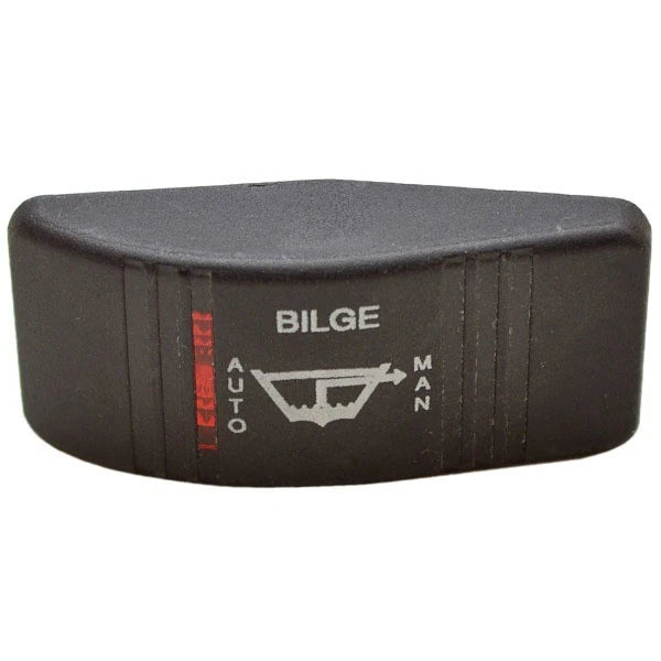 Carling Boat Rocker Switch Actuator Cover - Ranger Bilge Man/Auto