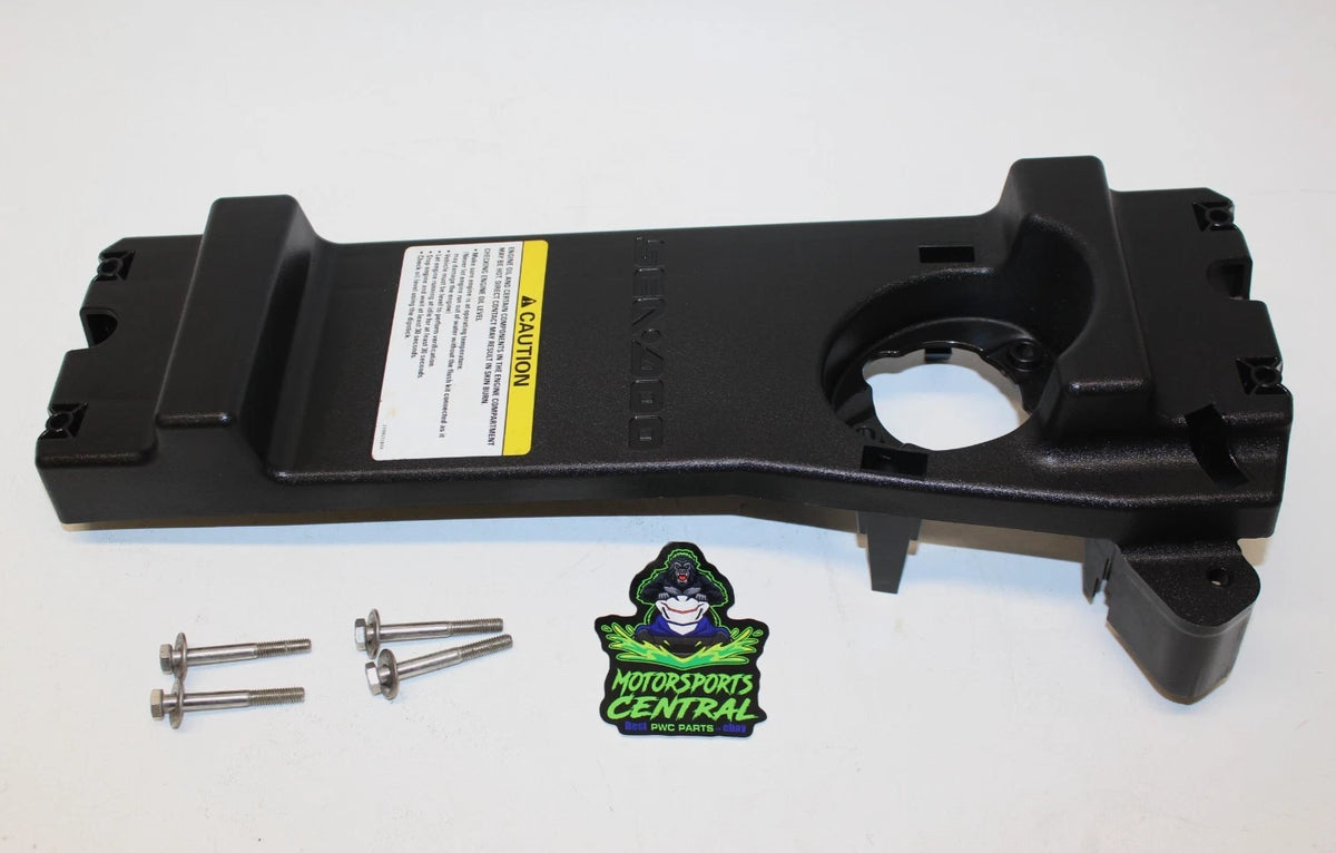 2010-2017 Sea-Doo GTX RXT Wake PRO RXT-X Lower Deck Seat Bridge Coolant Bracket