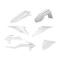 CEMOTO Plastics Kit for KTM 450 EXCF Six Days 2019 (75C-910-13)