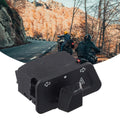 Black Motorcycle Accessories Modified 5061 -b 2-Flash Switch Turn Signal Switch