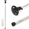 MasterCraft Boat Telescoping Cover Pole 471250 - with 100 FT Webbing