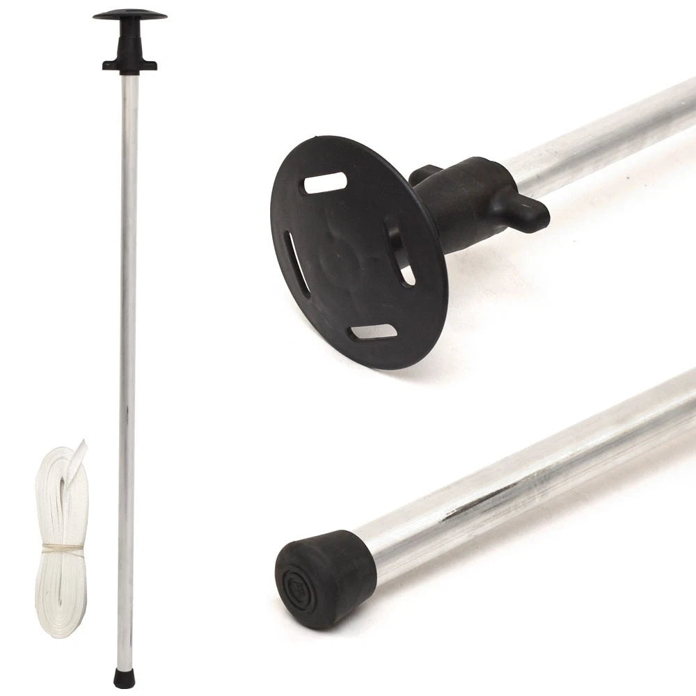 MasterCraft Boat Telescoping Cover Pole 471250 - with 100 FT Webbing