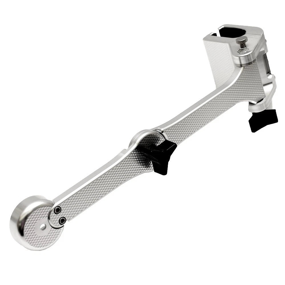 Supra Boat Mirror Arm Bracket 112067 - Adjustable 14 1/2 Inch Aluminum